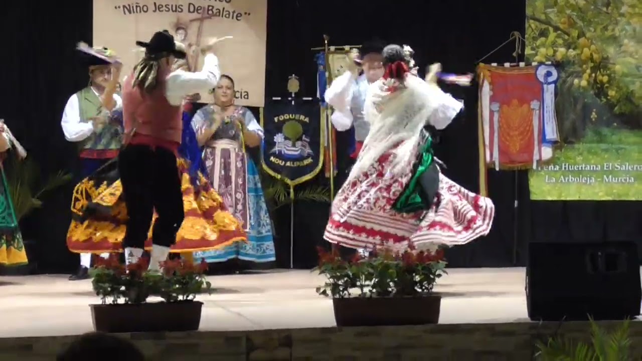 Parrandas de Puerto Lumbreras