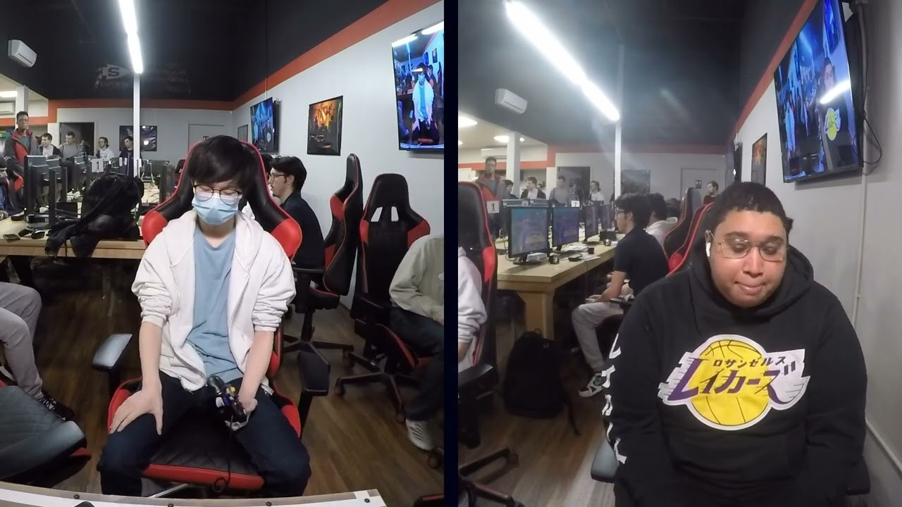 Jintus (Pichu) vs Fabiio (Ness) | AONUltimate #108 Winners Round of 32