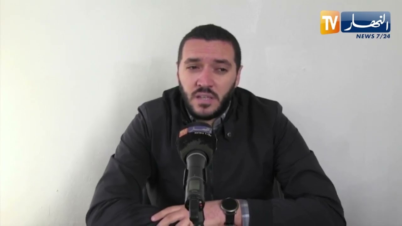 سيدي بلعباس / بعد إحتراق السوق .. تجار ينتظرون عملية إعادة الترميم