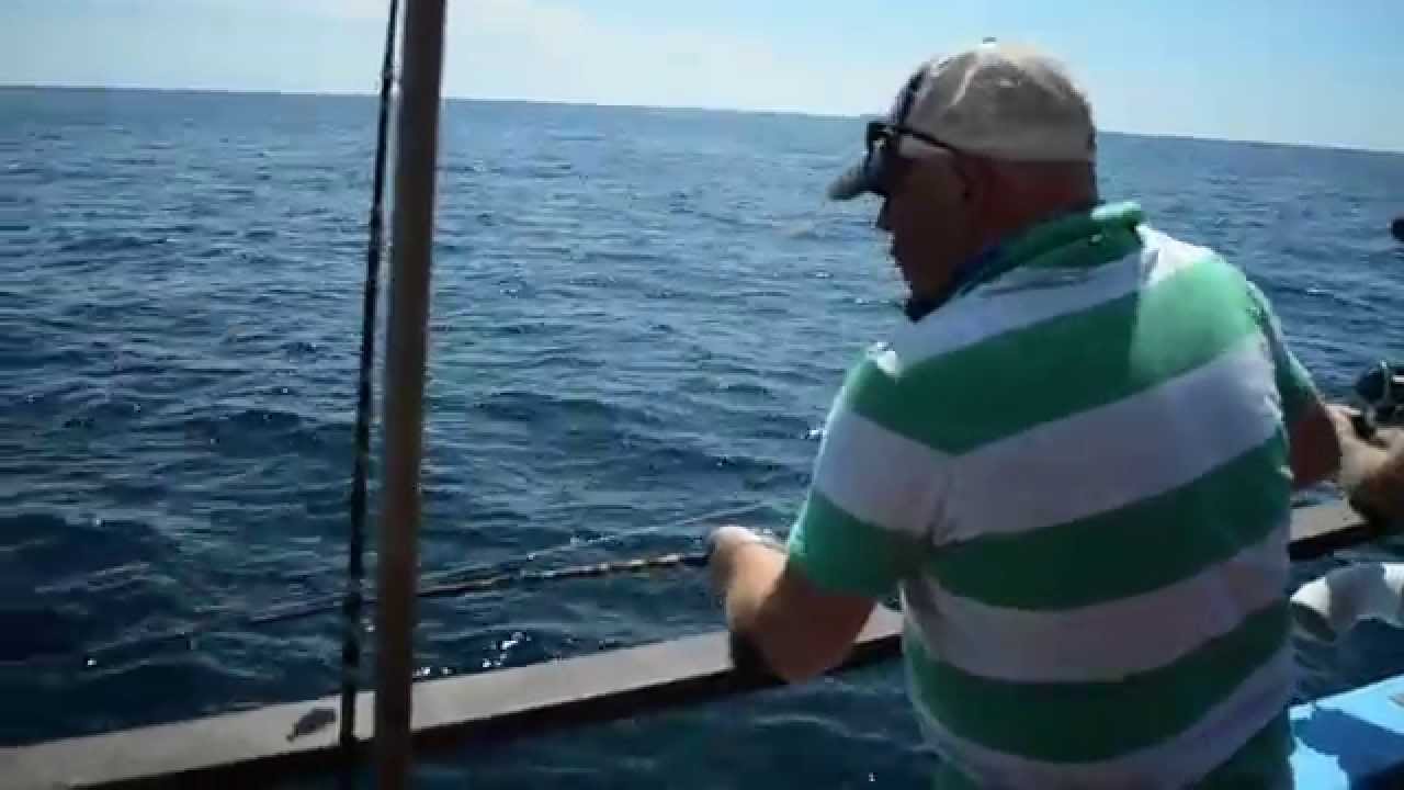 AL GAURON DEEP SEA FISHING  NH / Fishing With Simon / Video Production New England / Your Real TV