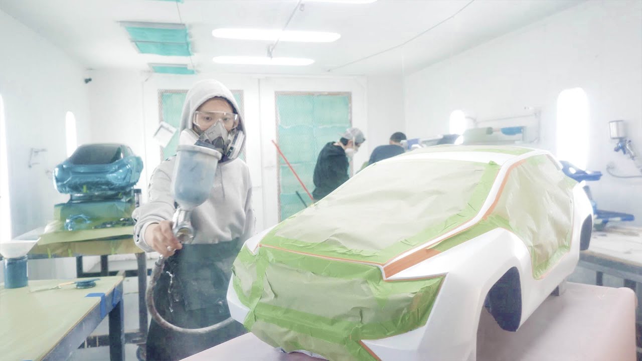 Academy of Art University | The Subaru Project &ndash; A Brand is Born