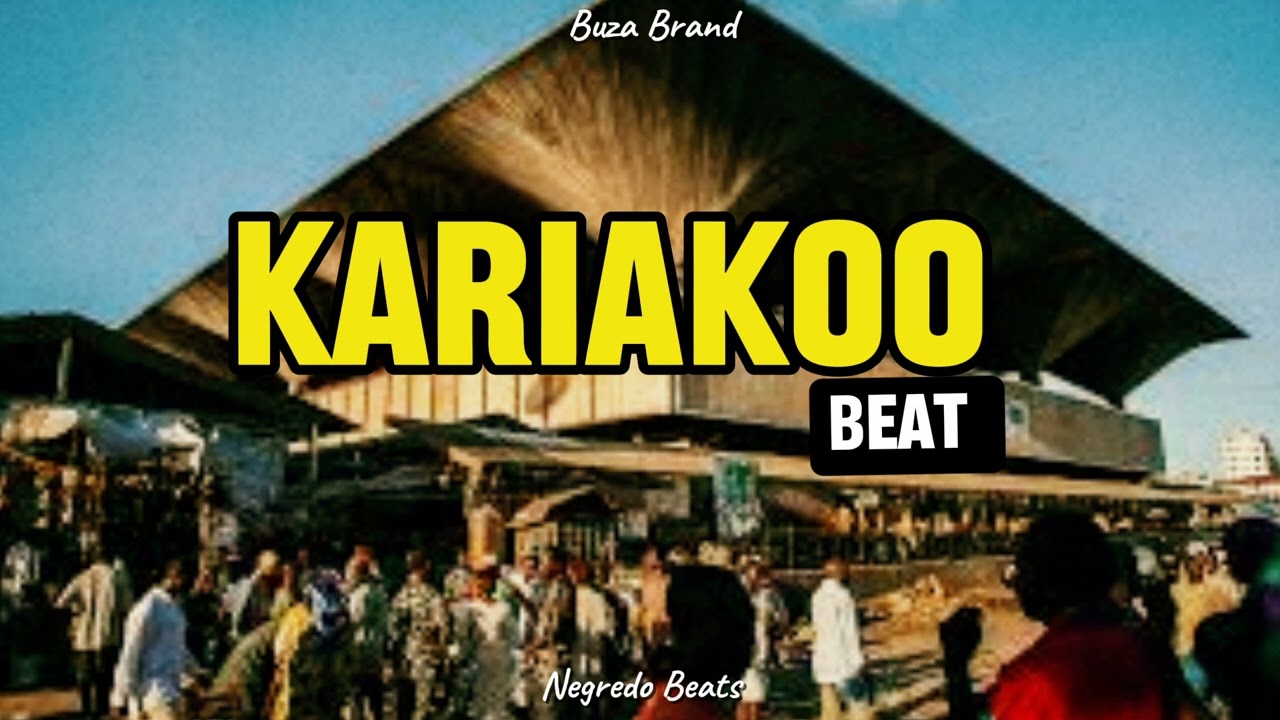 Dj Negredo - Kariakoo Beat singeli 😢 (official beat)mp3 #kariakoo