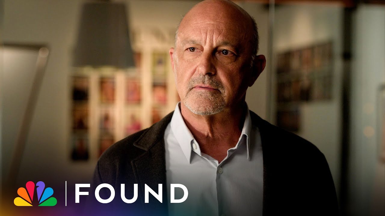Trent and Gabi Confront Trent's Father Over the Missing Kids | Found | NBC