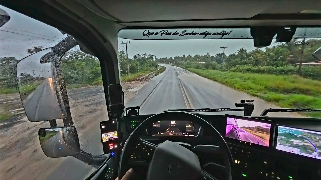 VIAJANDO E CONTANDO CAUSO | EP40/26