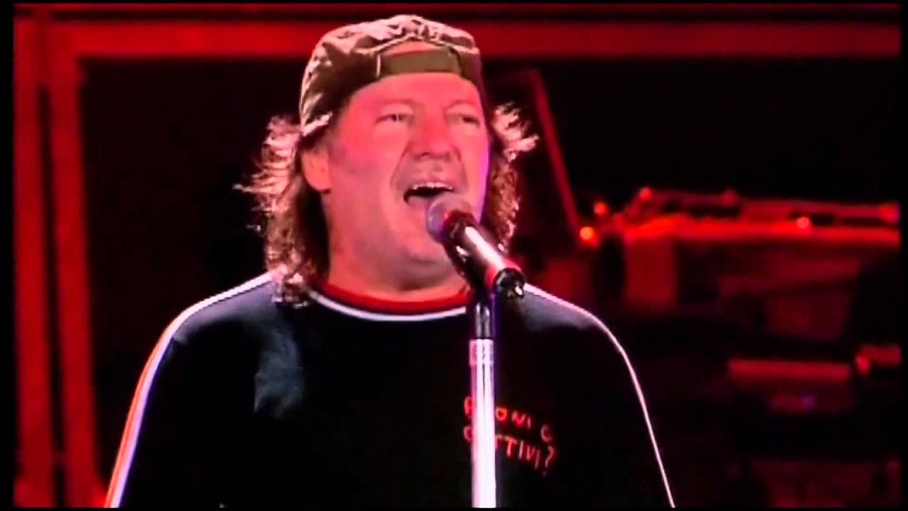 Vasco Rossi - Dillo Alla Luna (Live 2005)