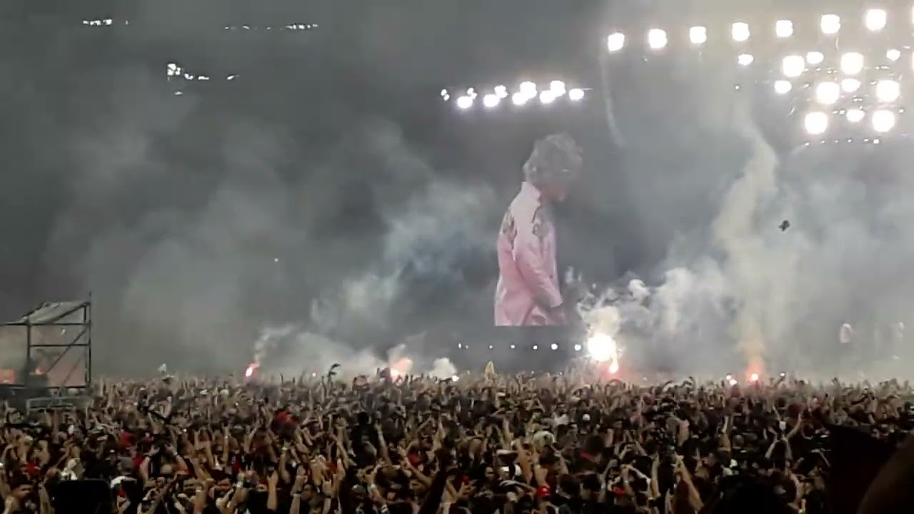 Limp Bizkit - Break Stuff ( Todos Juntos ) em São Paulo/SP 20dez2025