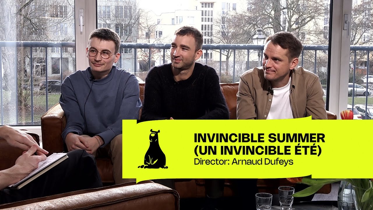 Interview Un invincible &eacute;t&eacute; (Invincible Summer)
