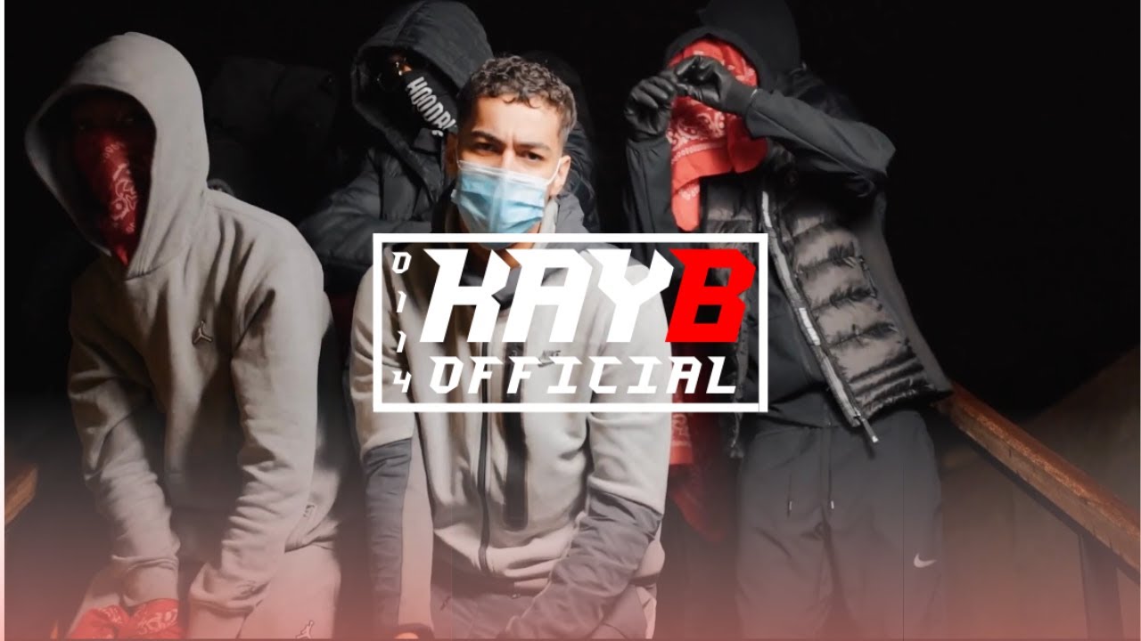 #P3W KayB x Rammy T x CJ x K£nny - Hide & Seek [Music Video] | kayB_official
