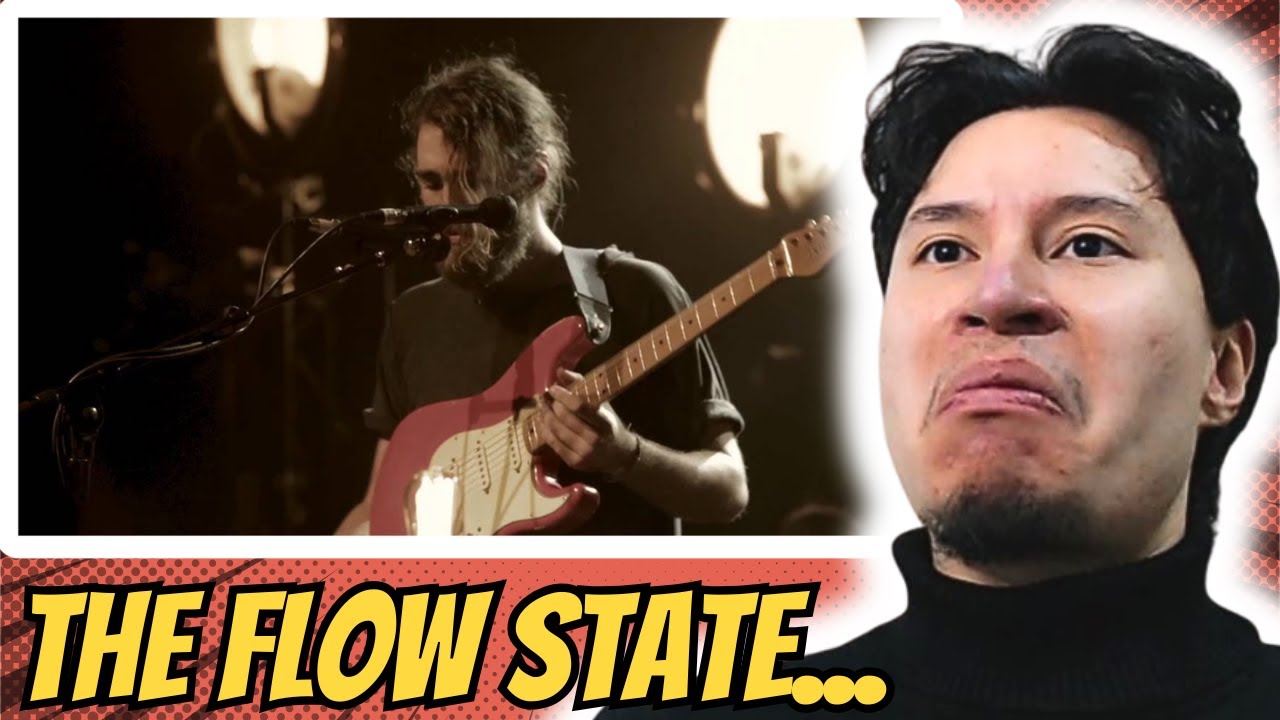 ARTIST REACTS! | Matt Corby - Trick of the Light (Live on The Resolution Tour)