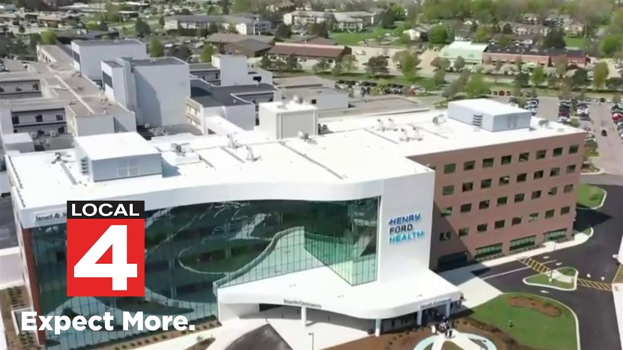 Henry Ford Health unveils largest healthcare investment in Macomb County history