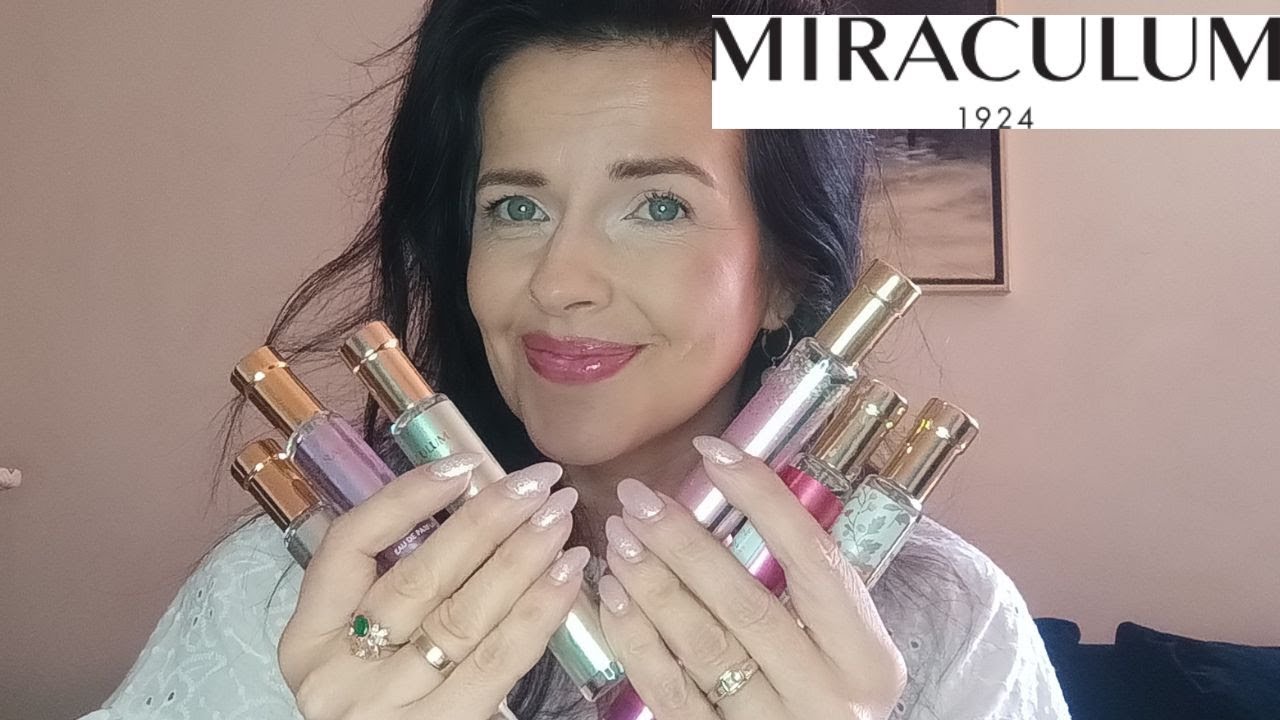 Miraculum- polskie perfumetki😍