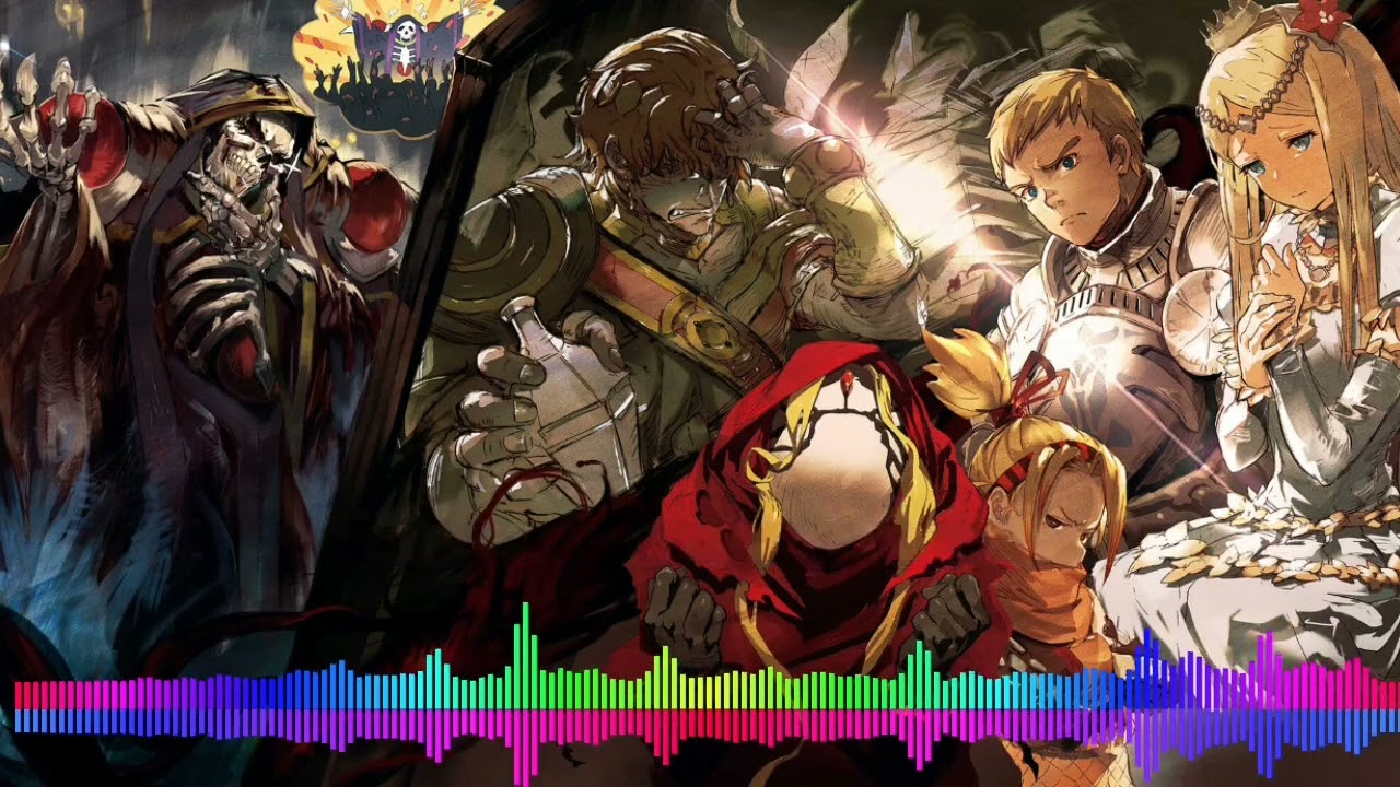 Overlord 3RD Season Opening (VORACITY) Lyrics Tradução
