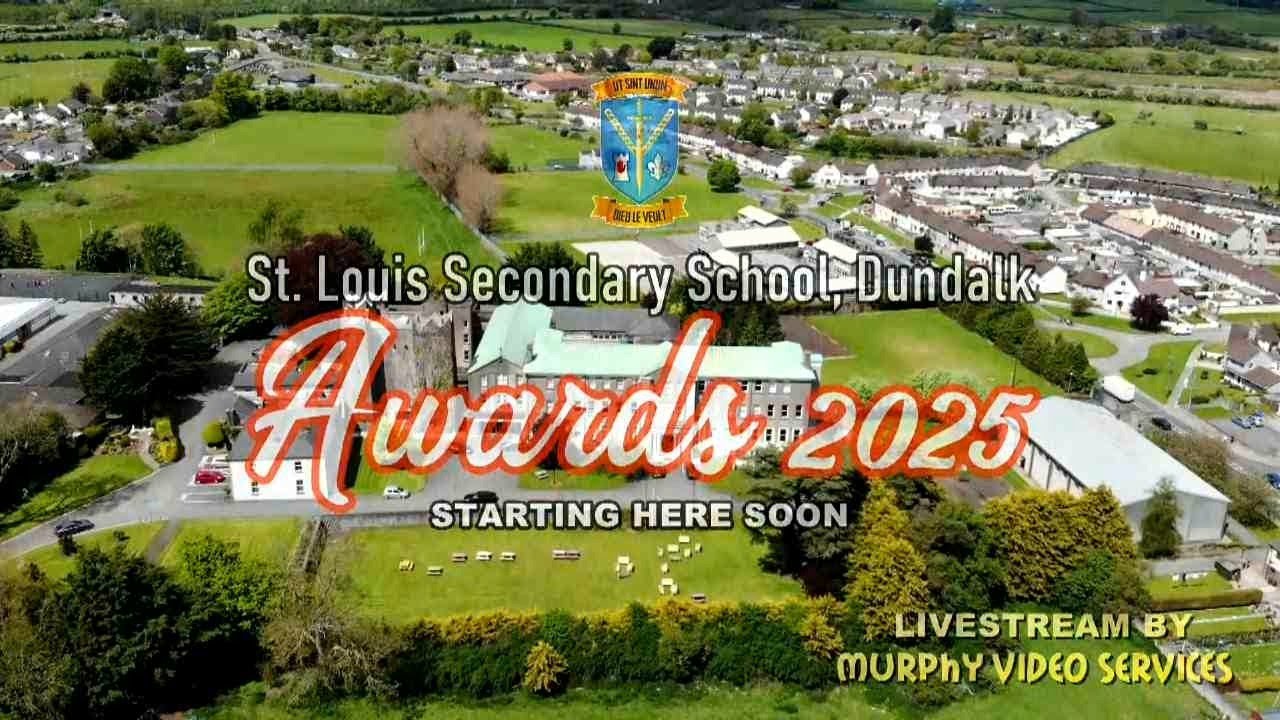 St. Louis Secondary School, Dundalk - Junior Awards 2025