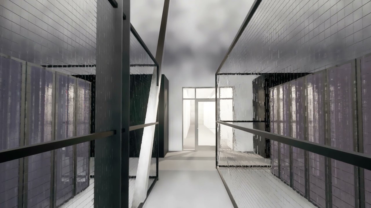 Novva Data Center Fly Through