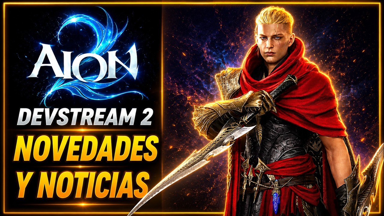 📈 - CAMBIOS y MEJORAS | AION 2