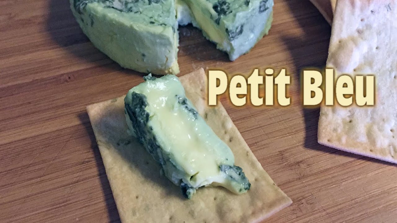 Small Blue Cheese (Petit Bleu)