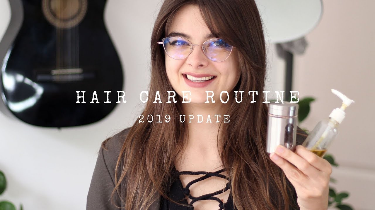 Hair Care Routine | Autumn 2019 Update