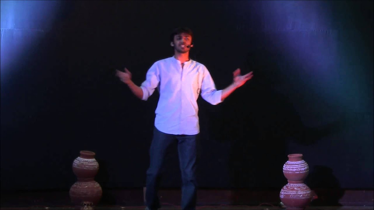 The Lost Art of 'Dastangoi' | Ankit Chadha | TEDxNSIT