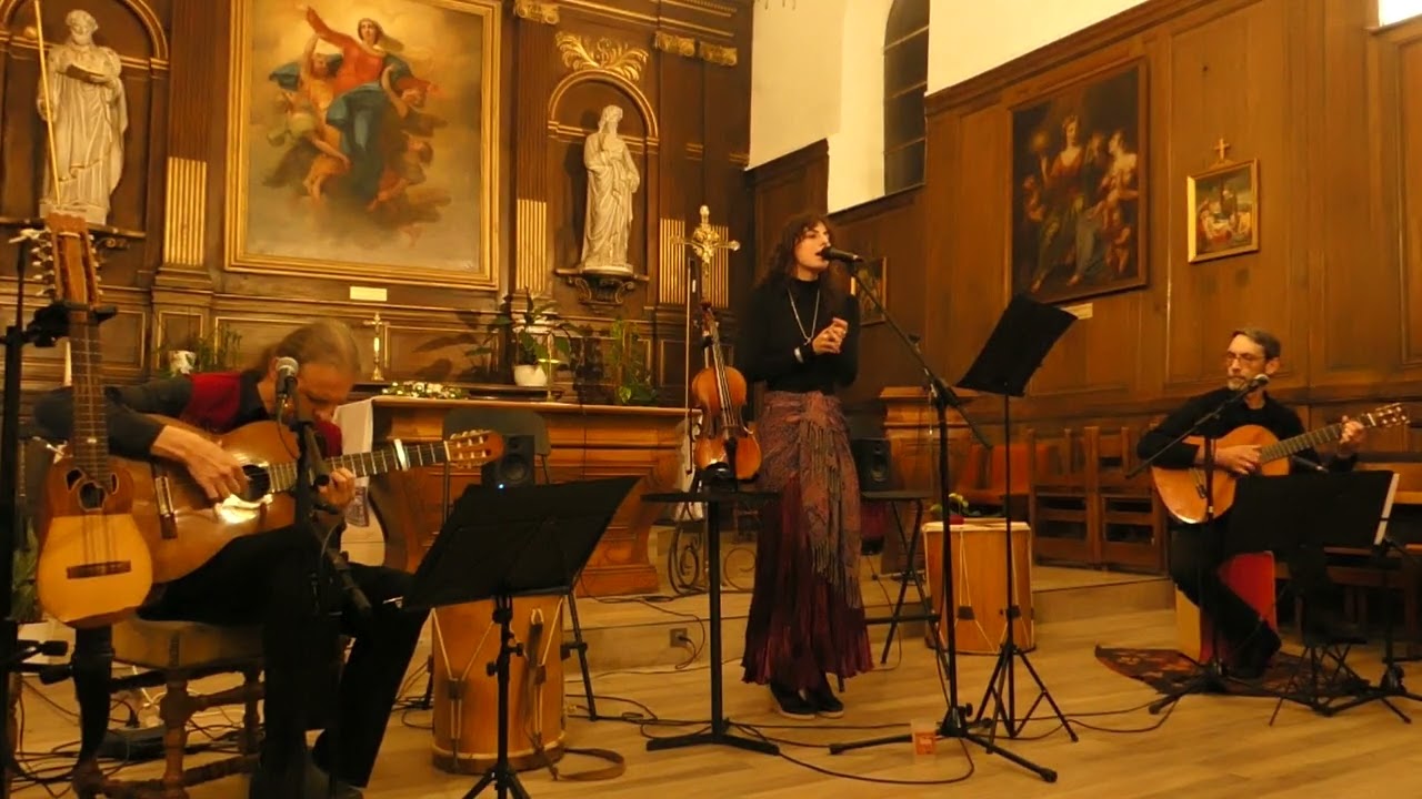 La Jardinera (V. Parra, arr. P. Castillo)