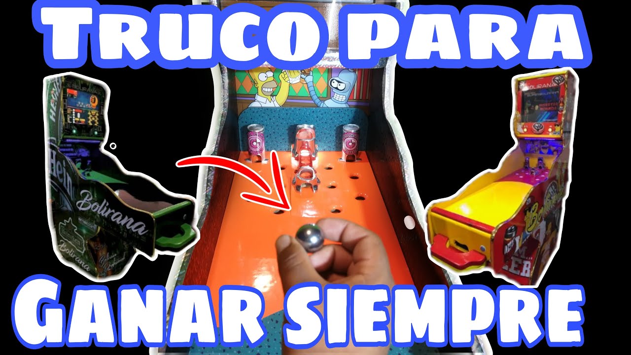 Como GANAR en la BOLIRANA SIEMPRE | Truco Efectivo 👌