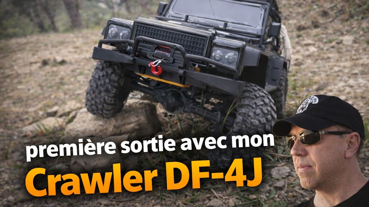 DF-4J Première sortie 