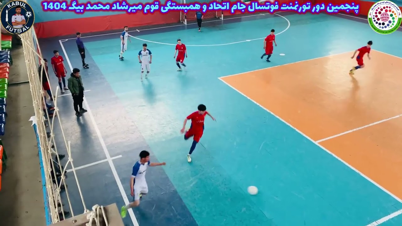 خلاصه بازی اتحاد جلیل و راه سازان پتاب (هفته پنجم گروهی)