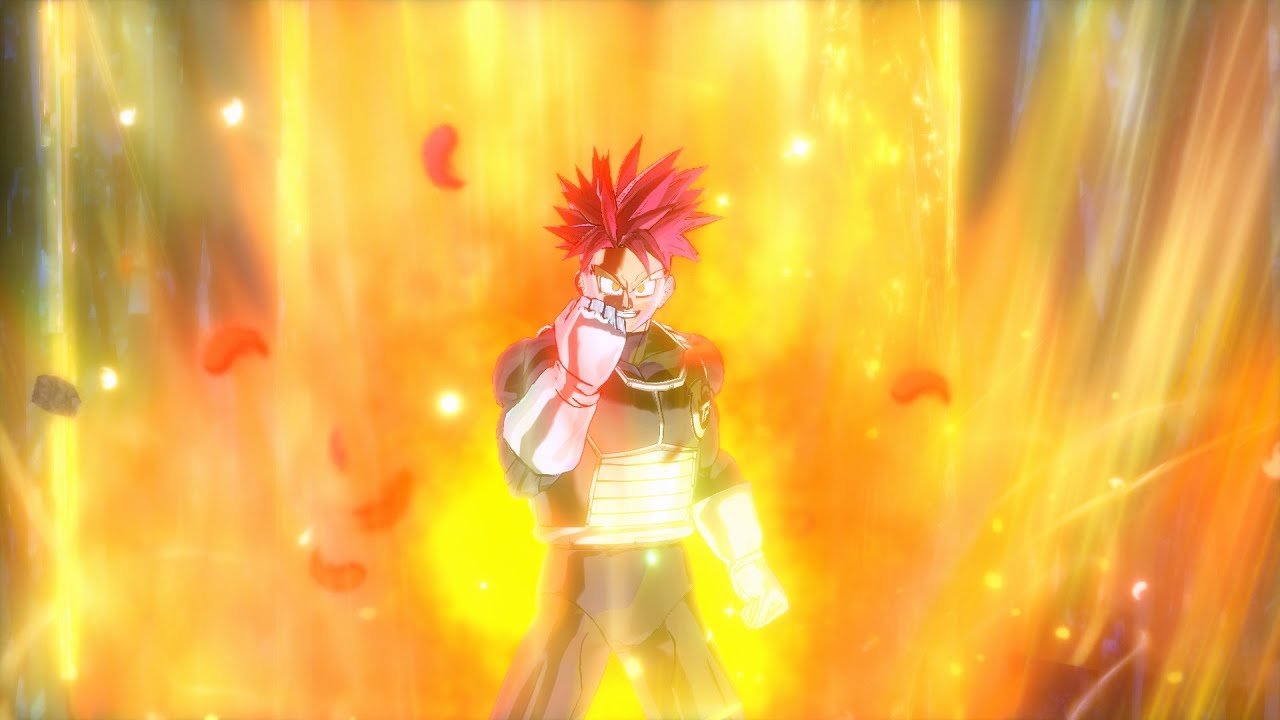 LIBEREI O SUPER SAIYAJIN GOD! DRAGON BALL XENOVERSE 2