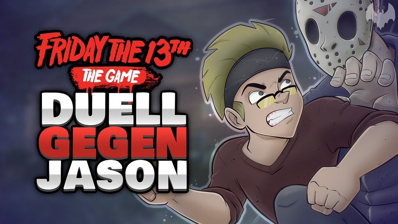 DAS DUELL GEGEN JASON 🔪 - ♠  Friday The 13th: The Game ♠