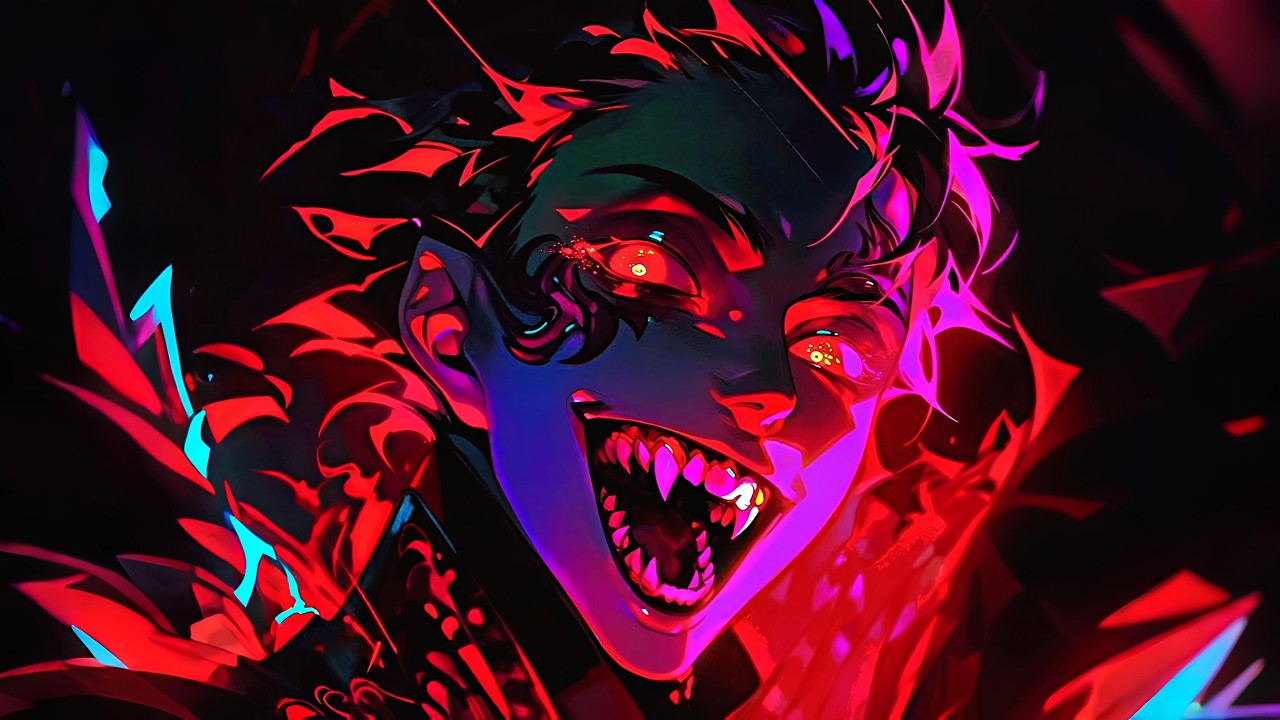 Draven Godrics - Shinigami (Official Visualizer)