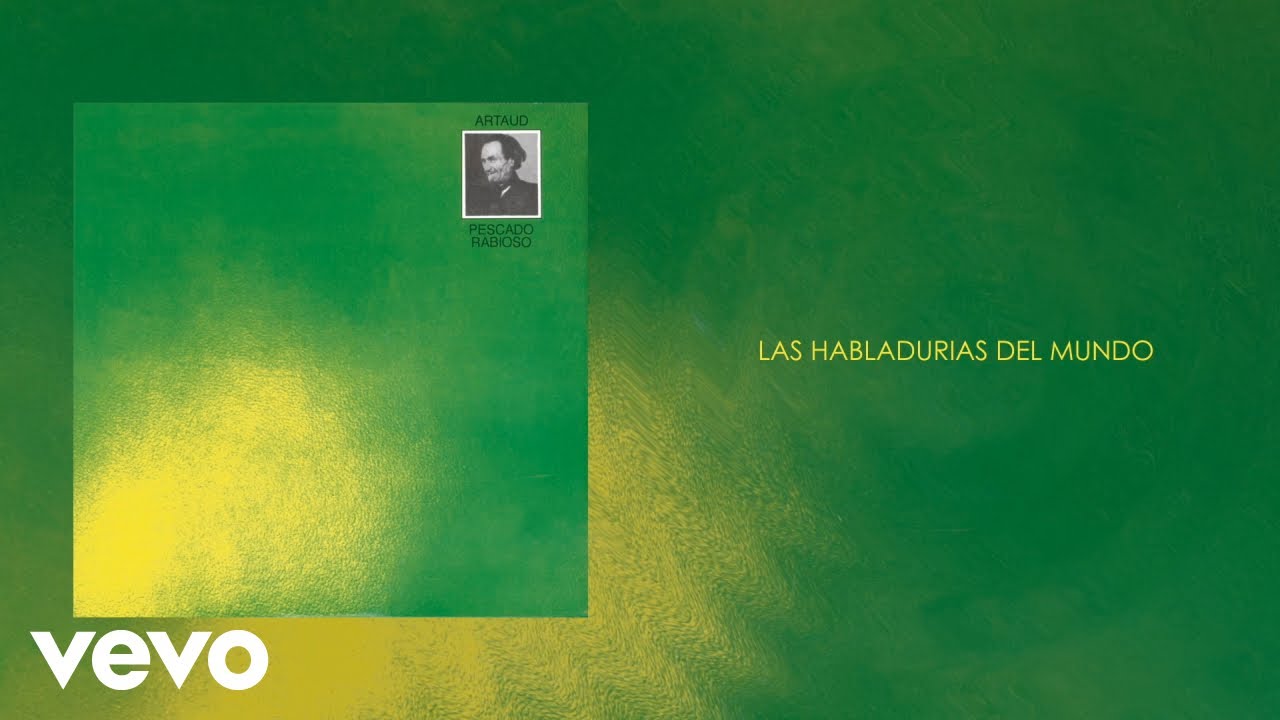 Pescado Rabioso - Las Habladurias del Mundo (Official Visualizer)