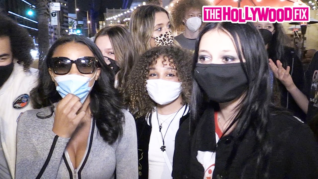 Sophie Fergi, Corinne Joy, Brooklyn Queen & Friends Celebrate The Season Wrap Of Charmers On Brat TV