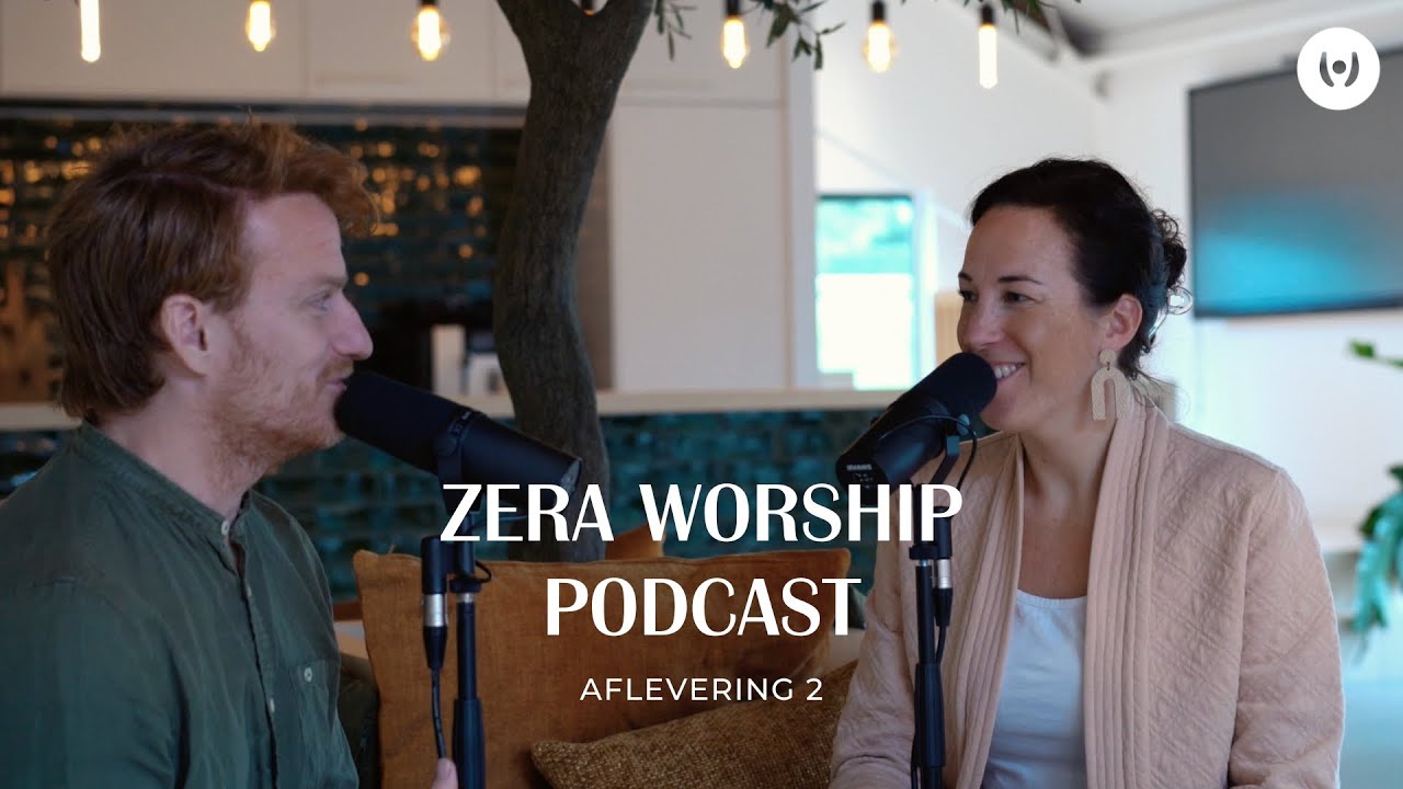 Podcast #2: Belangrijke lessen over loslaten, het volgen van Gods aanwijzingen en Zijn timing