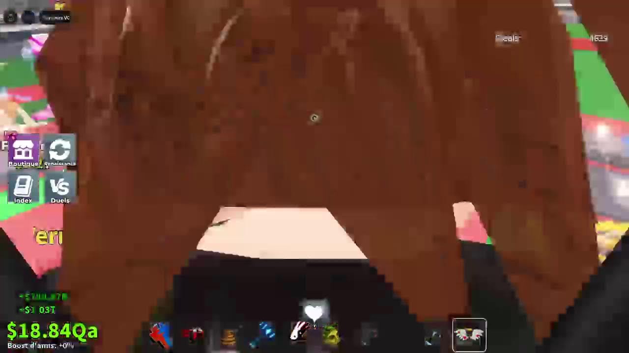 Je trade sur sab