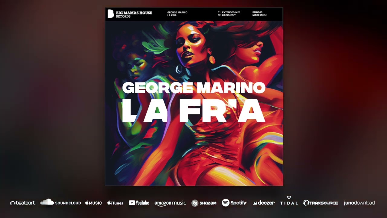 George Marino - La Fria [HOUSE]