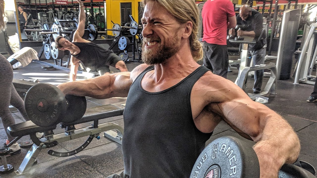 This Chest & Back Workout Will Change You | Buff Dudes Cutting Plan P3D6