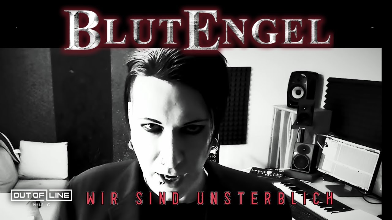 Blutengel - Wir sind Unsterblich (Official Music Video)