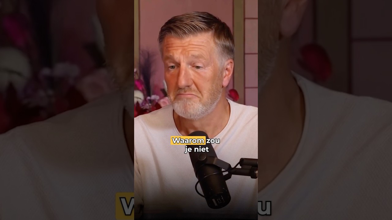 Hoe blijf je positief?