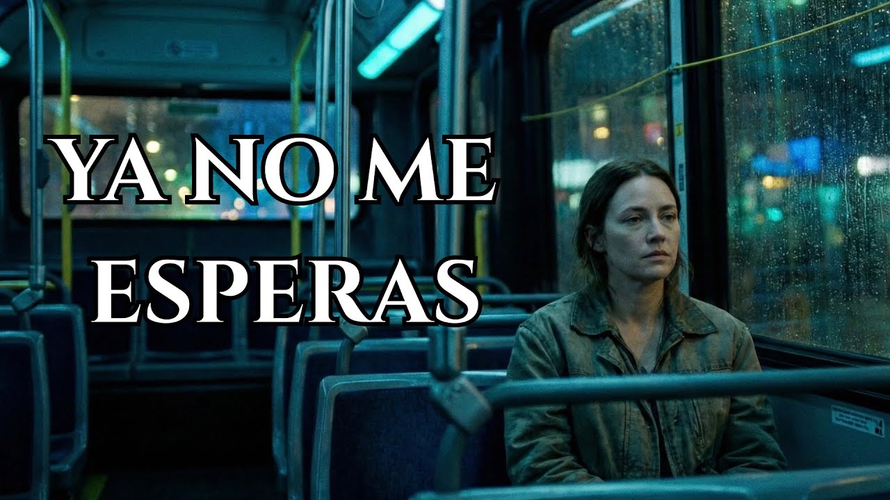Ya no me esperas | Ya no me necessitas