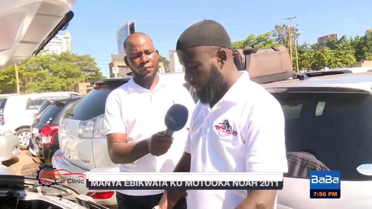 Toyota Noah Model 2011 Review and Price | #CarClinic