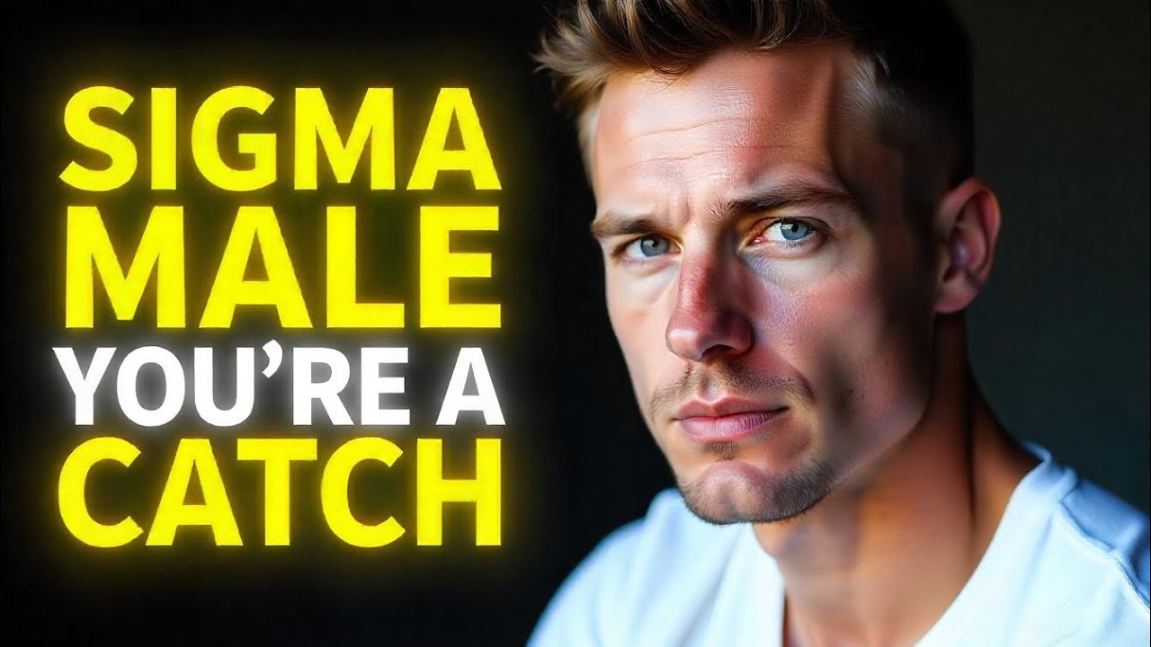 SIGMA MALES – 11 причин наконец понять, что ты – чертовски привлекательный мужчина.