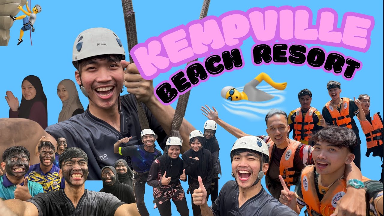 KEM KEPIMPINAN FSQ DI KEMPVILLE BEACH RESORT KUANTAN (9-10 JAN 2026) 