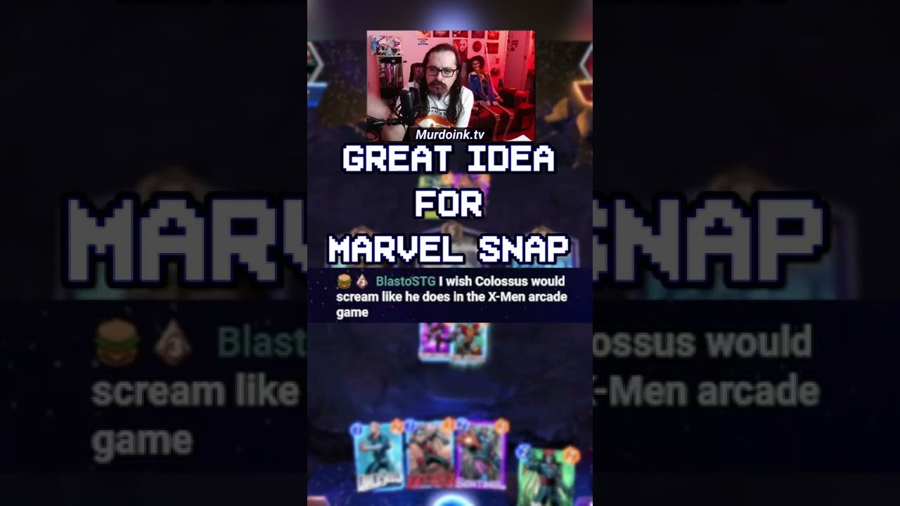 great idea for marvel snap