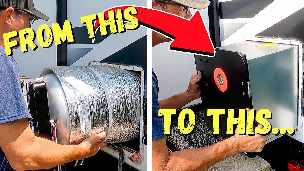 Tankless Water Heater RV Upgrade: WORTH IT?!