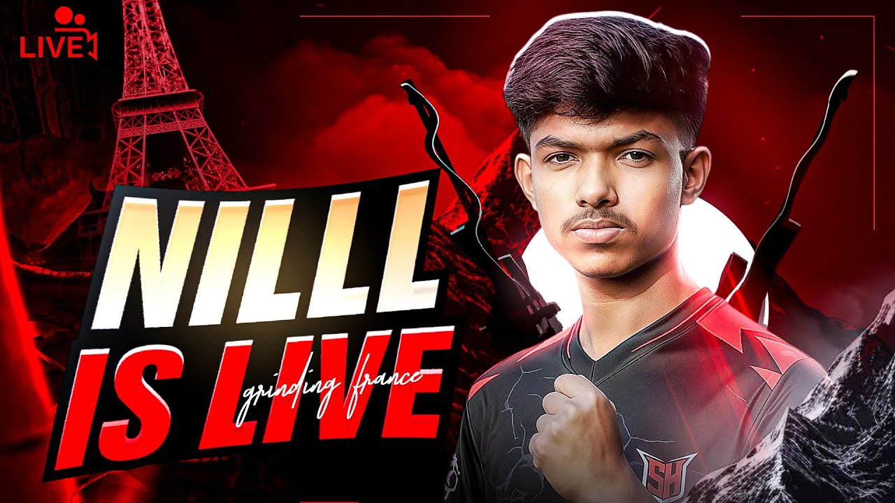 GRINDING FOR EWC || SH.NILLL69 || IQ 13