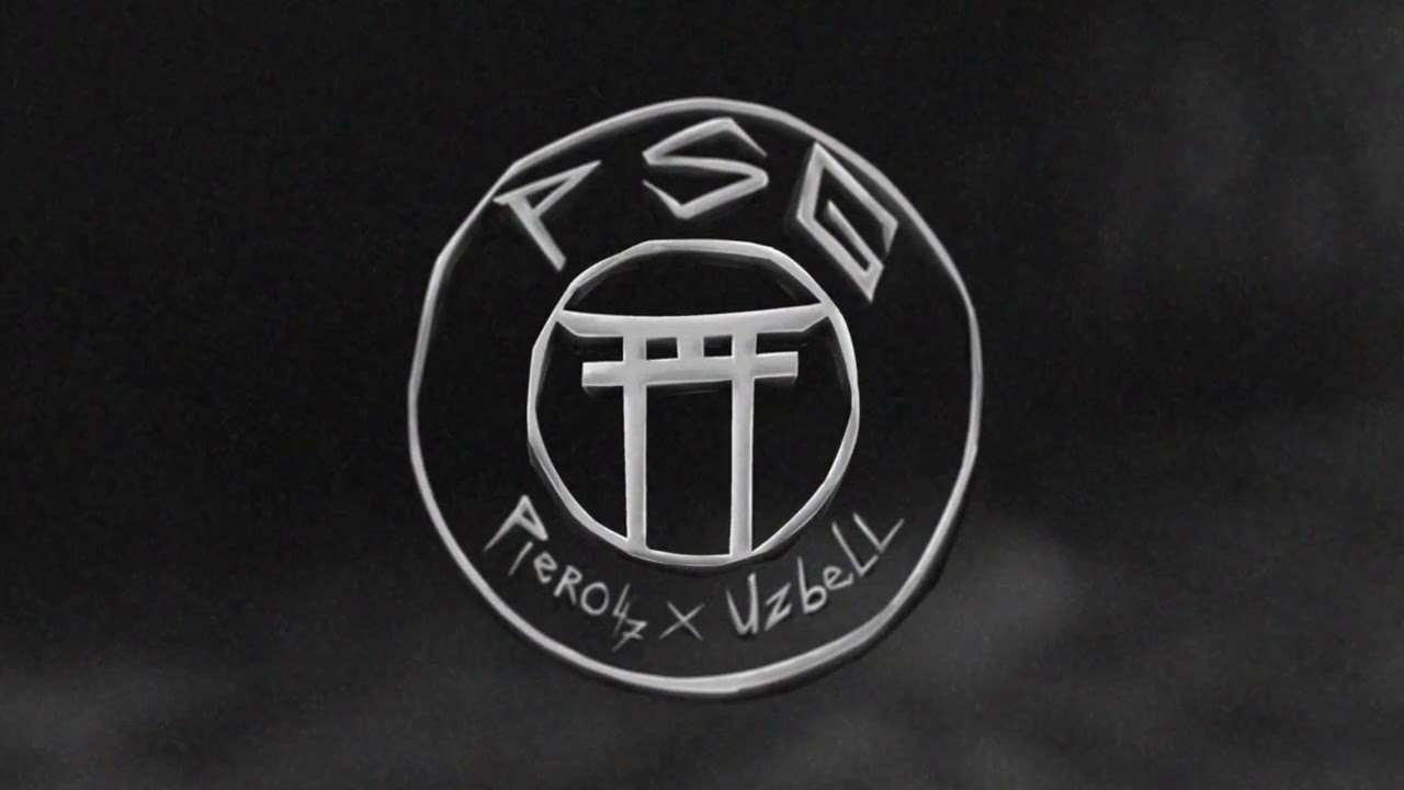 PSG - PIERO 47 x UZBELL (Visualizer) [Trap Star Mixtape]
