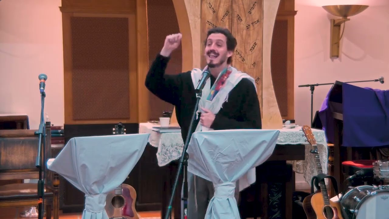 Nefesh Sermon & Song, 