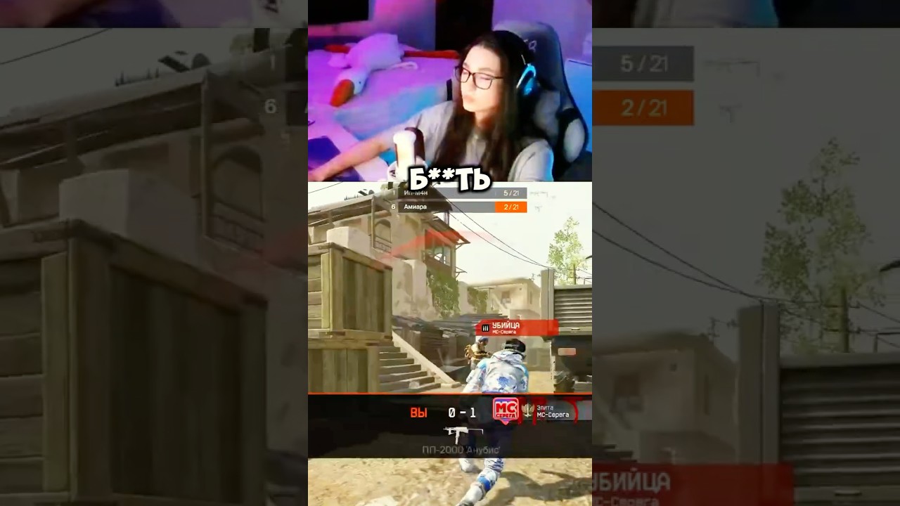 Выиграл турнир на кредиты у стримерши в Warface и забрал чемпионскую медаль!
