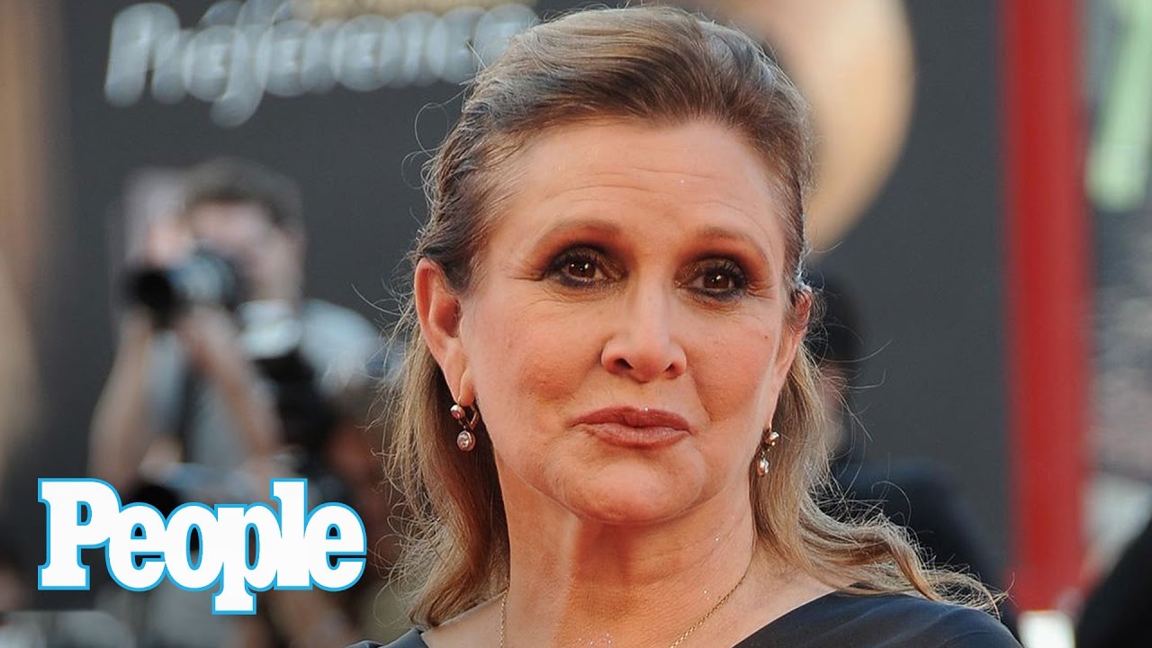 James Blunt On Carrie Fisher Being His Son&rsquo;s Godmother & Her Legacy | People NOW | People