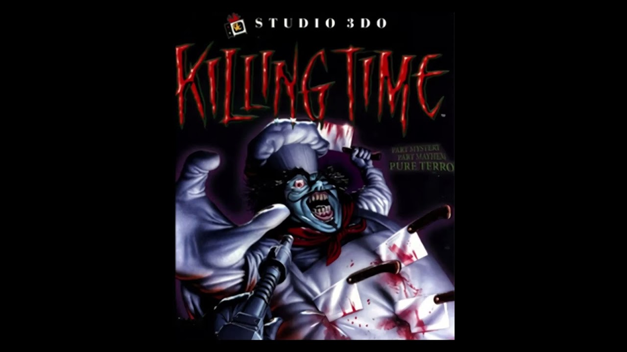 MAUSOLEUM'S CATACOMBS - Killing Time Soundtrack