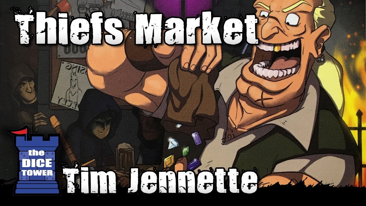 Thief's Market Review - with Tim Jennette